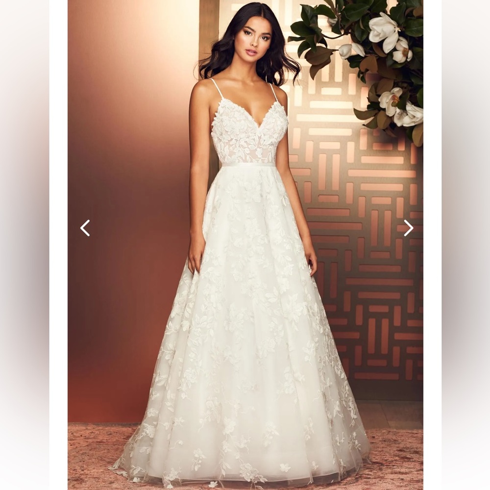 Paloma Blanca - #4895